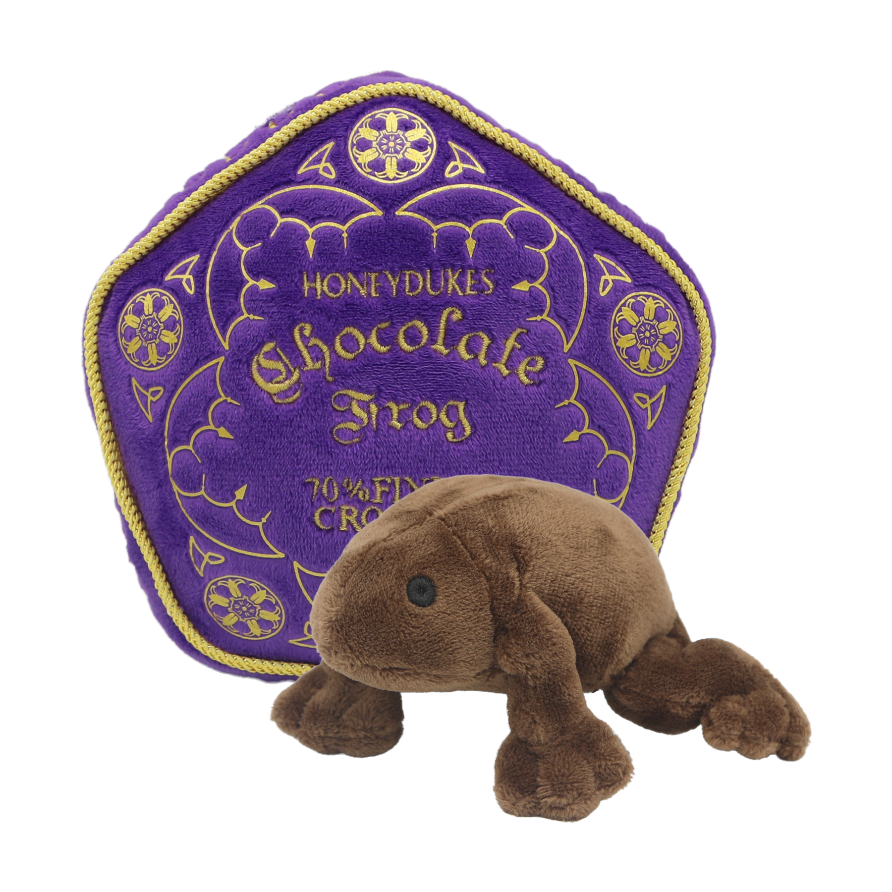 Chocolate Frog Mini Soft Toy