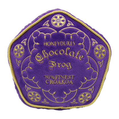 Chocolate Frog Mini Soft Toy