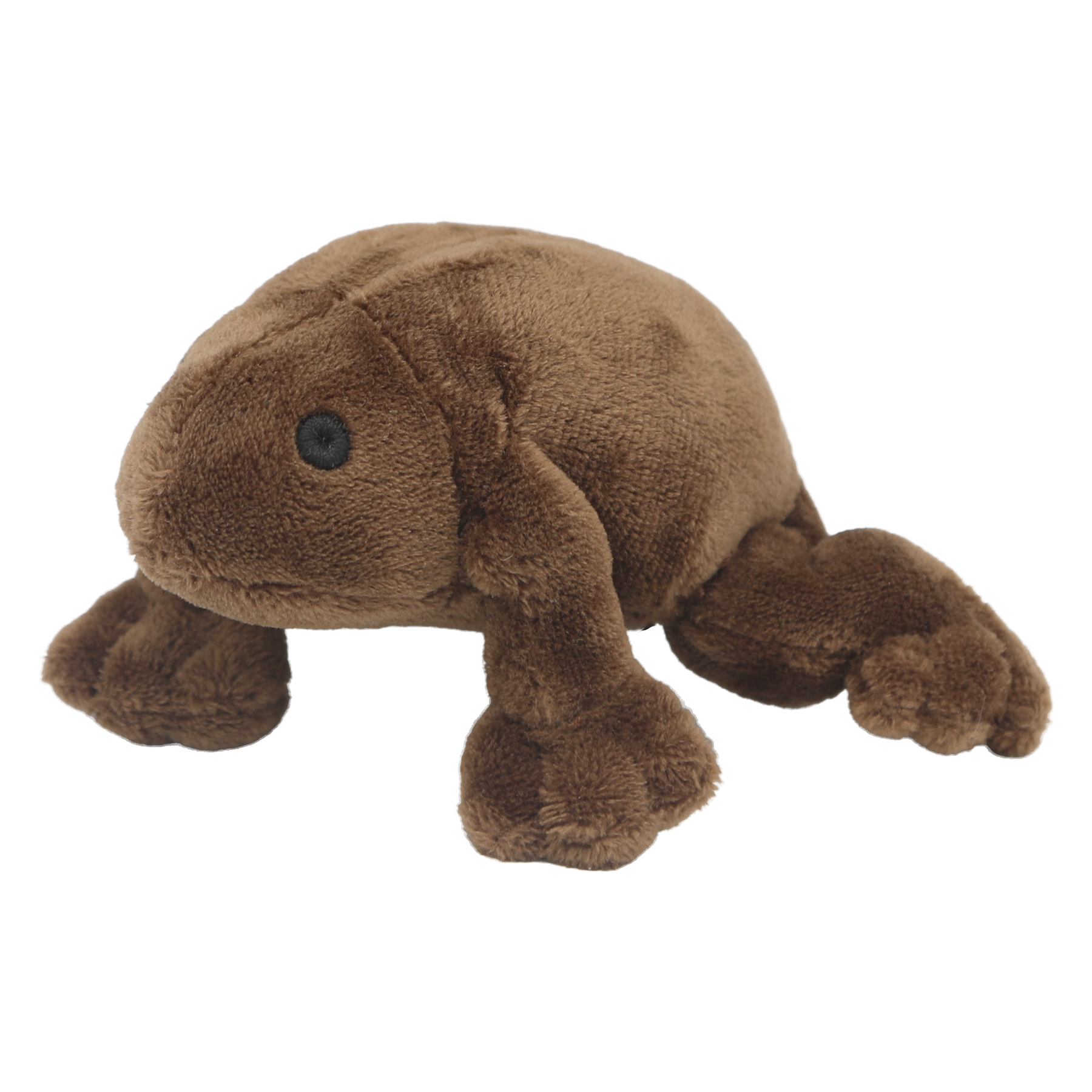 Chocolate Frog Mini Soft Toy