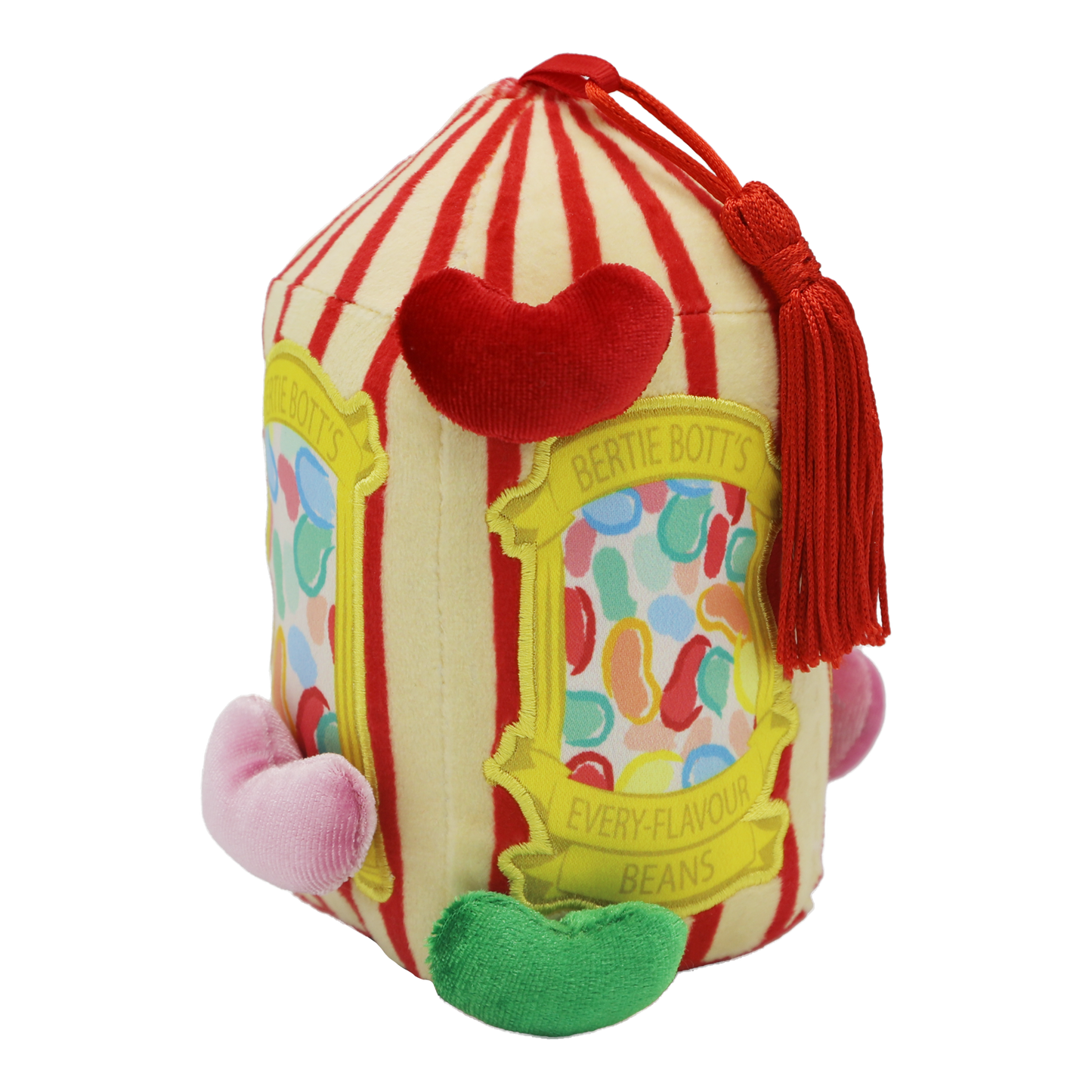Bertie Bott’s Every Flavor Beans Mini Soft Toy