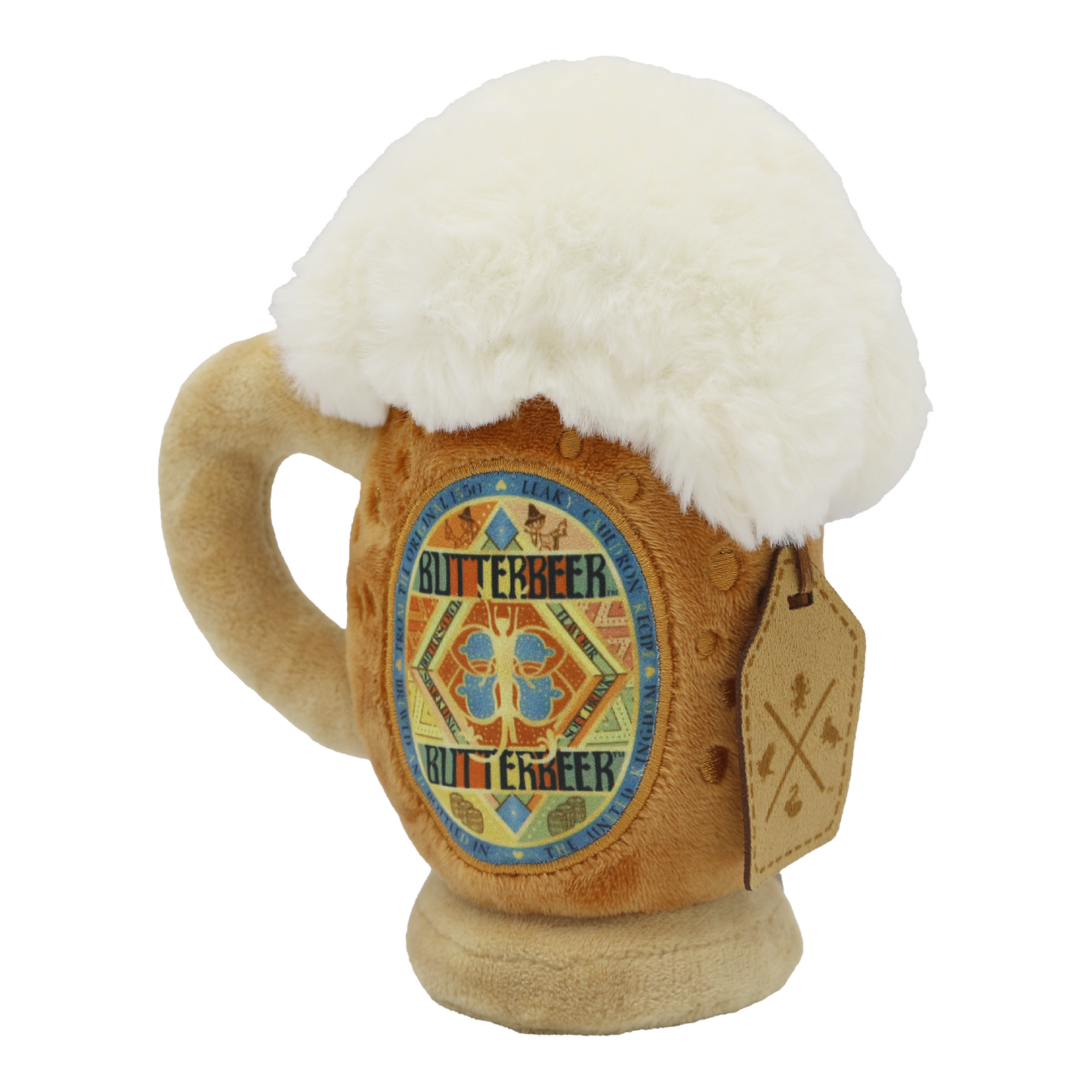 Butterbeer Stein Mini Soft Toy
