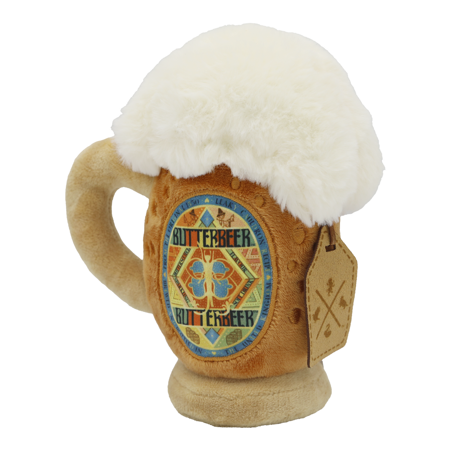 Butterbeer Stein Mini Soft Toy