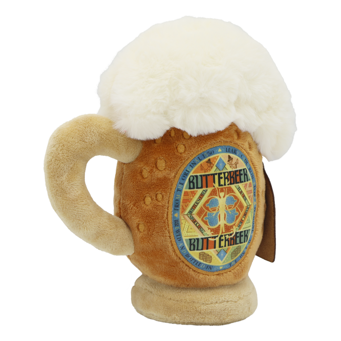 Butterbeer Stein Mini Soft Toy