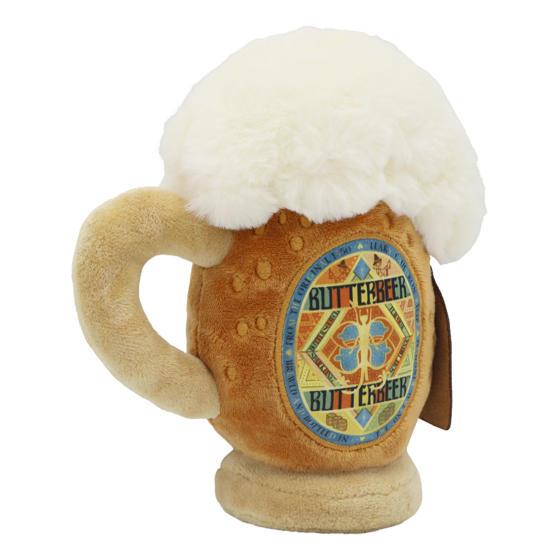 Butterbeer Stein Mini Soft Toy