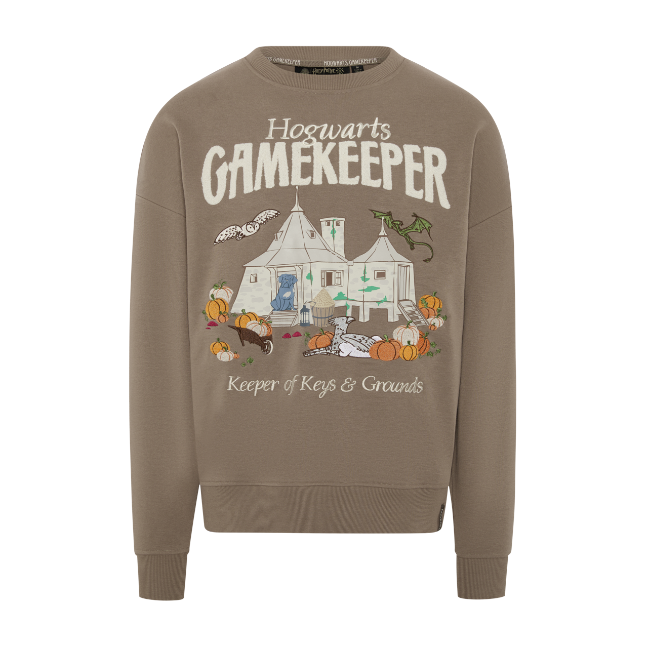 Hagrid's Hut Sweatshirt