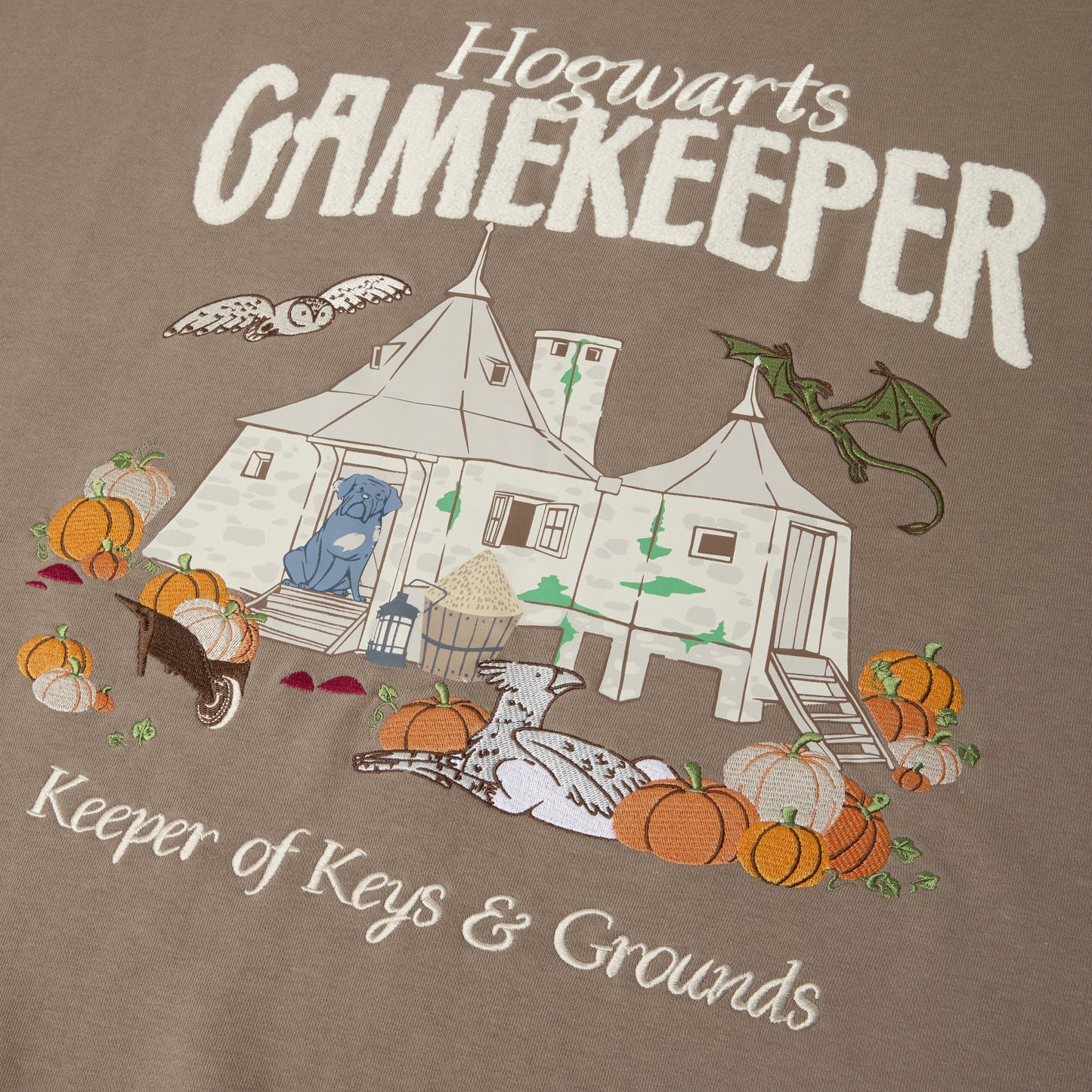 Hagrid's Hut Sweatshirt