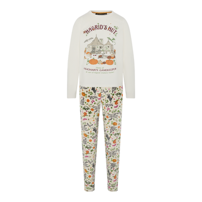 Hagrid's Hut Pajama Set