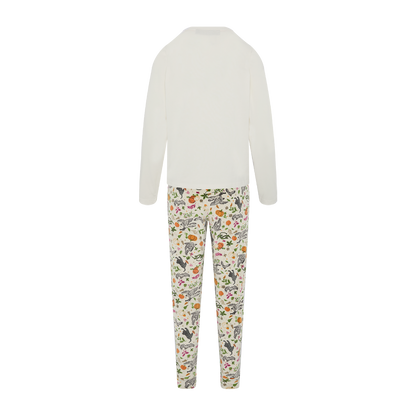 Hagrid's Hut Pajama Set