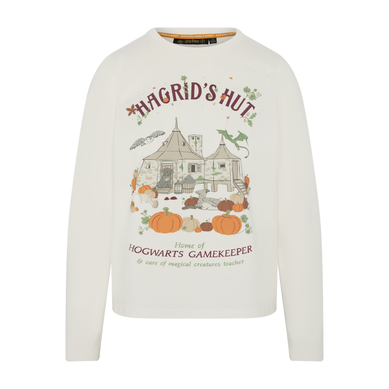 Hagrid's Hut Pajama Set