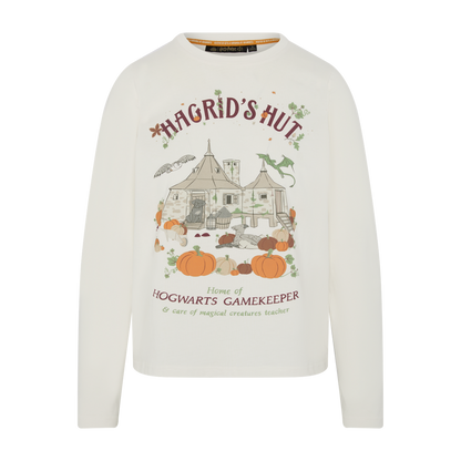 Hagrid's Hut Pajama Set