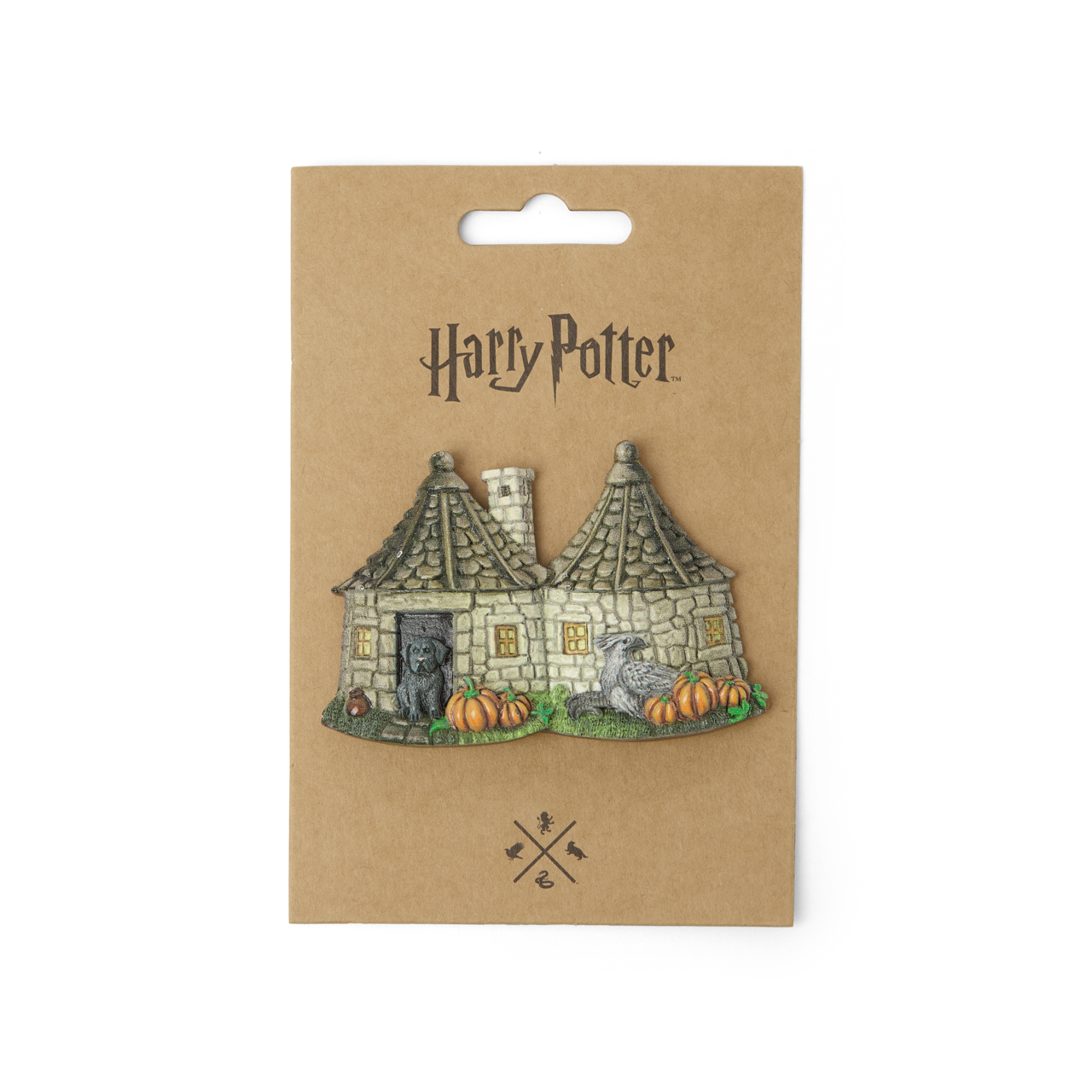 Hagrid's Hut Magnet