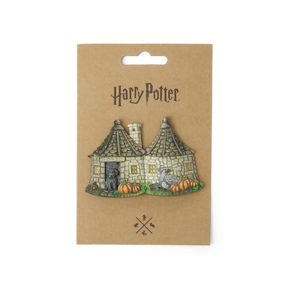 Hagrid's Hut Magnet