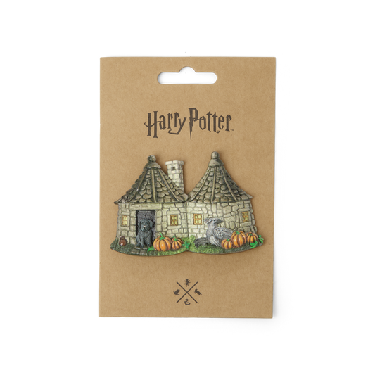 Hagrid's Hut Magnet