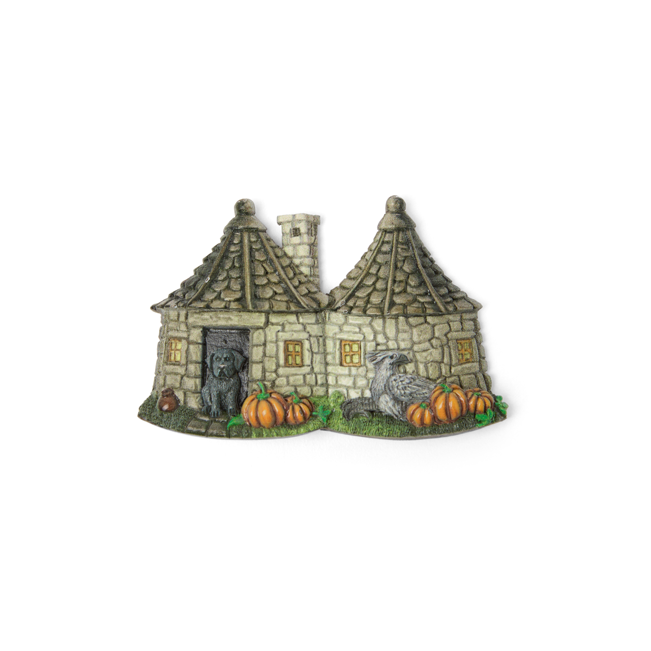 Hagrid's Hut Magnet