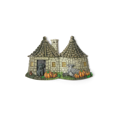 Hagrid's Hut Magnet