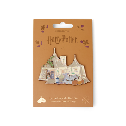 Hagrid's Hut Pin