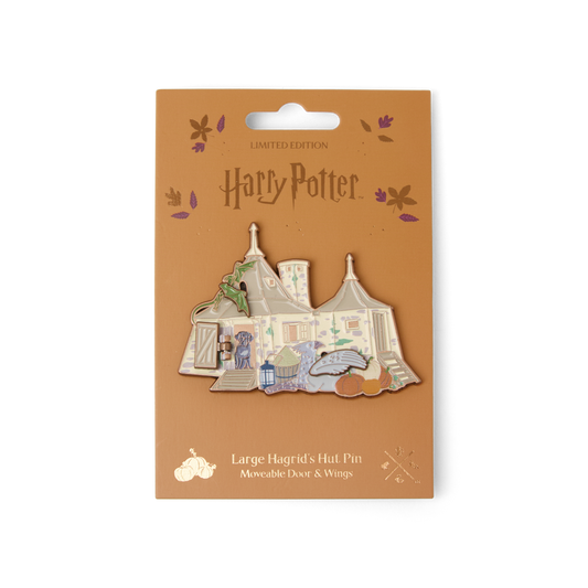 Hagrid's Hut Pin