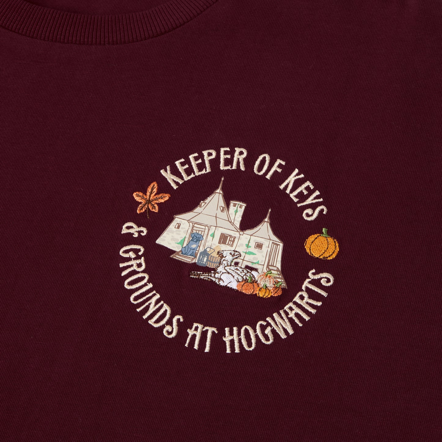 Hagrid's Hut T-Shirt