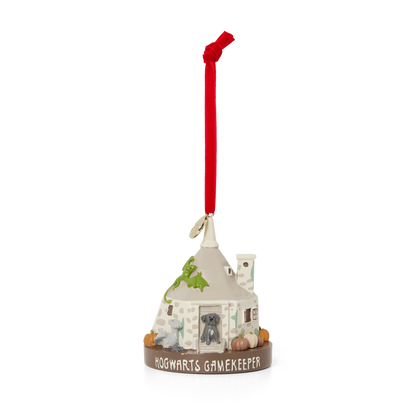 Hagrid's Hut Ornament
