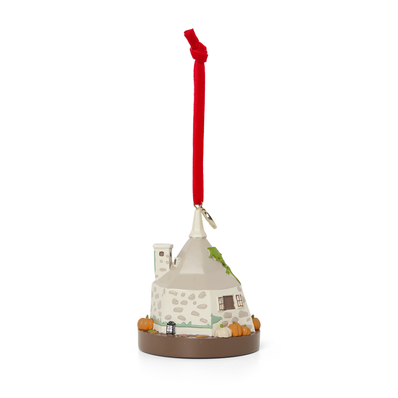 Hagrid's Hut Ornament