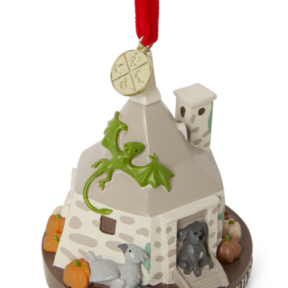 Hagrid's Hut Ornament