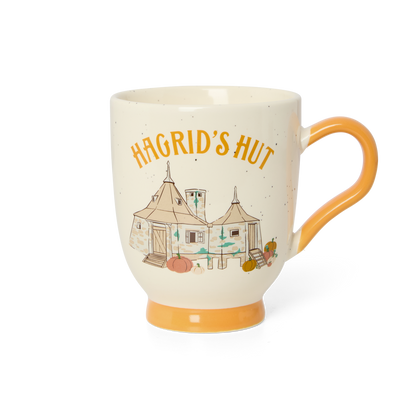 Hagrid's Hut Buckbeak Mug