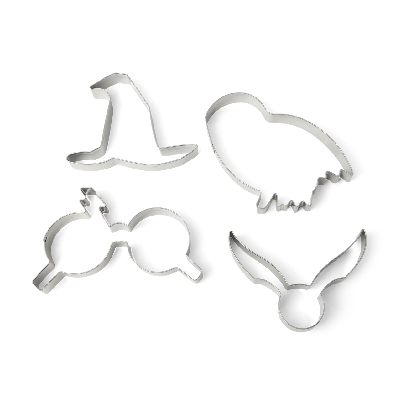Hagrid's Hut Cookie Cutters