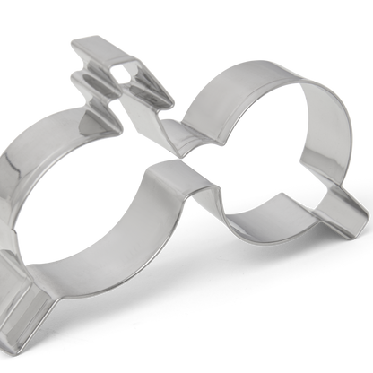 Hagrid's Hut Cookie Cutters