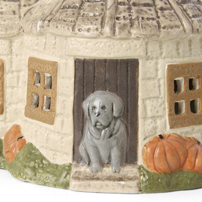 Hagrid's Hut Tealight