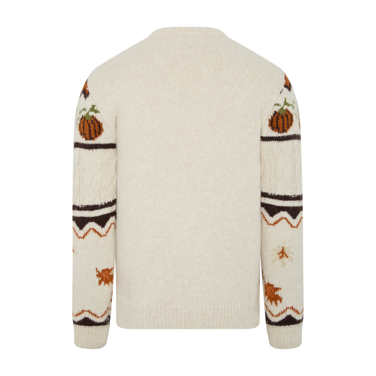 Hagrid's Hut Knitted Sweater