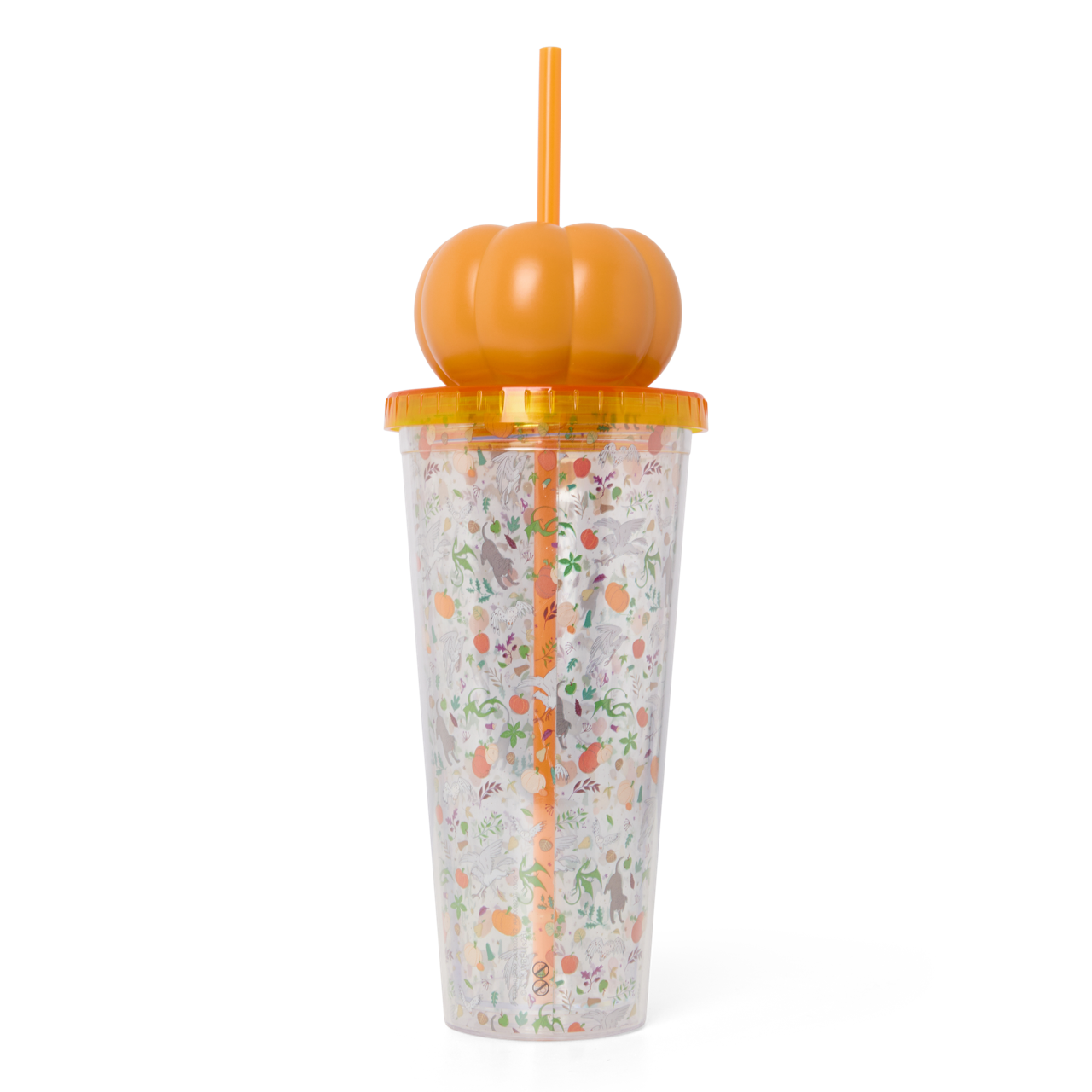 Hagrid's Hut Cup & Straw