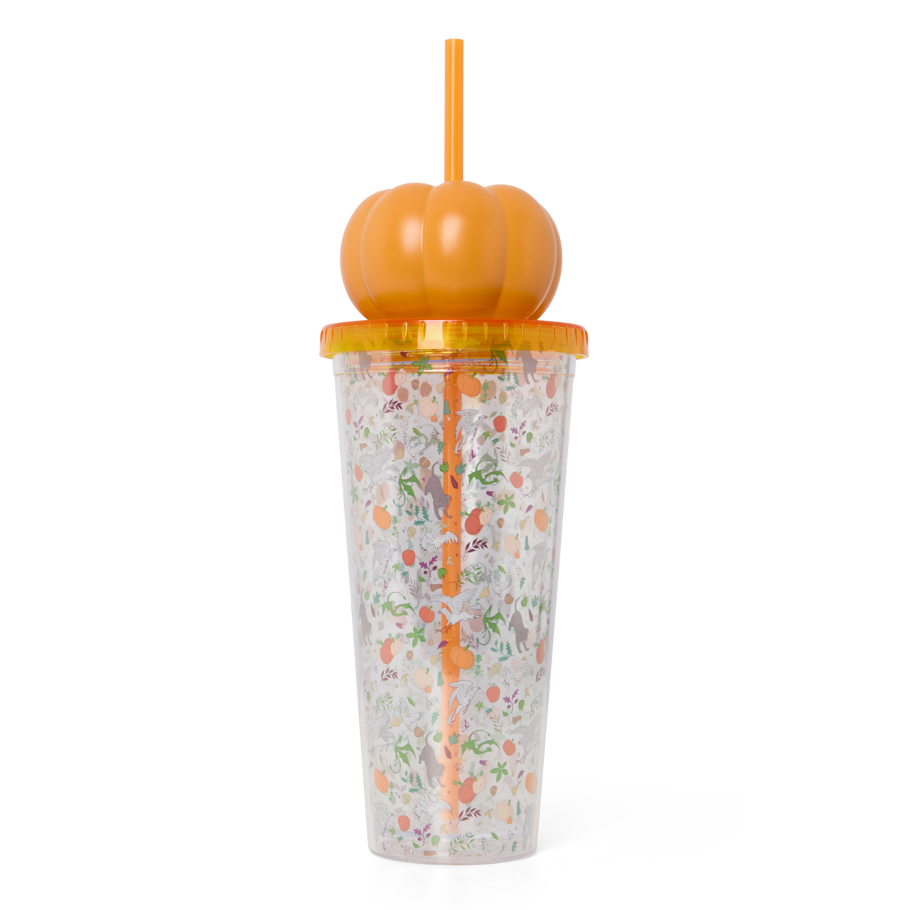 Hagrid's Hut Cup & Straw