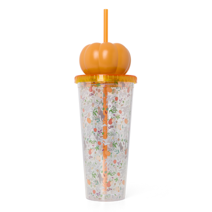 Hagrid's Hut Cup & Straw