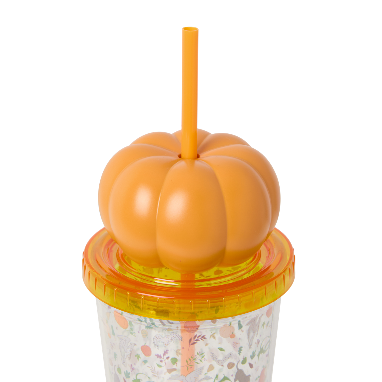 Hagrid's Hut Cup & Straw