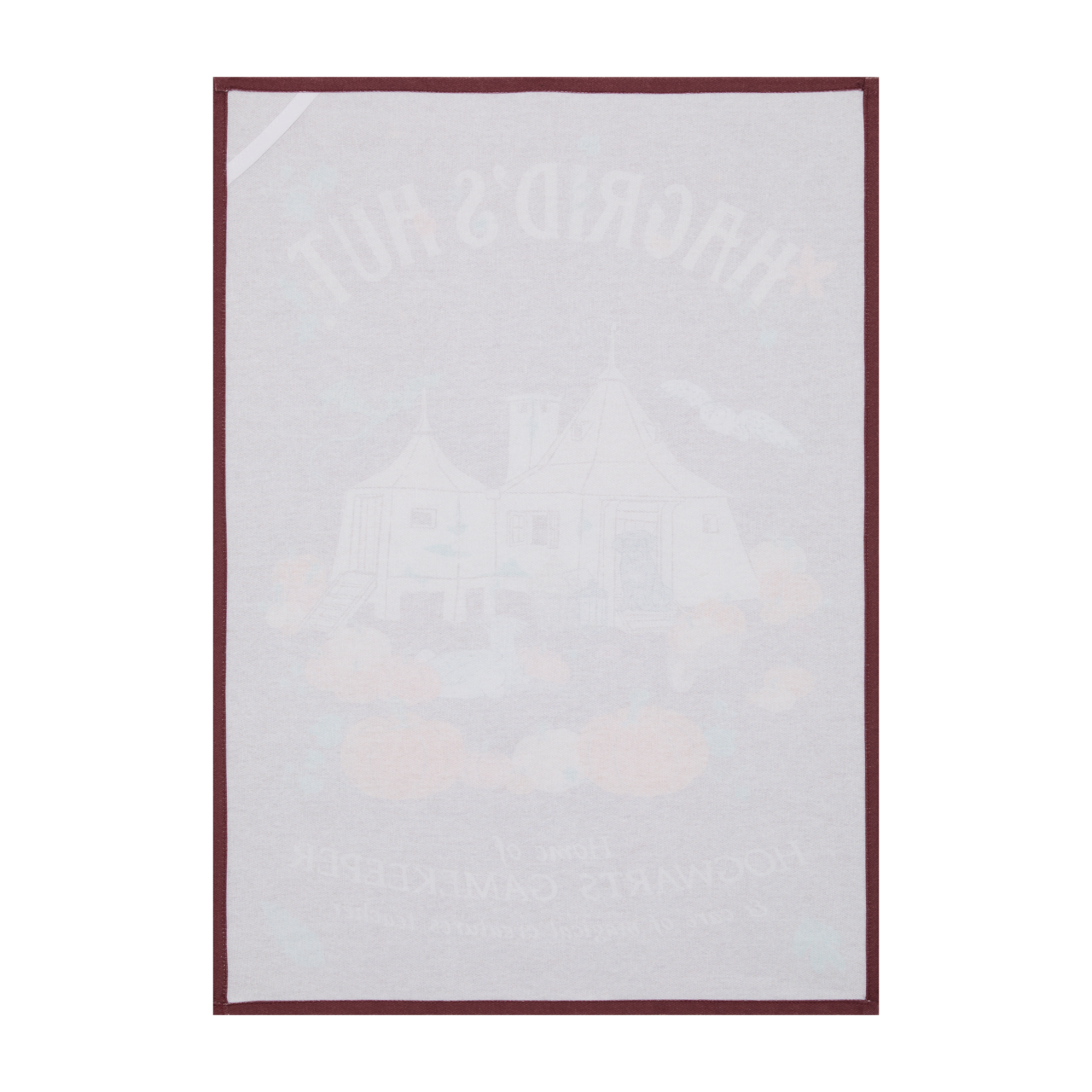 Hagrid’s Hut Tea Towel Set