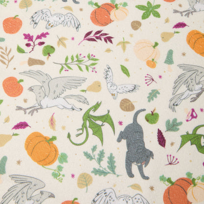 Hagrid’s Hut Tea Towel Set