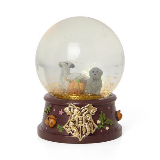 Hagrid's Hut Mini Snow Globe
