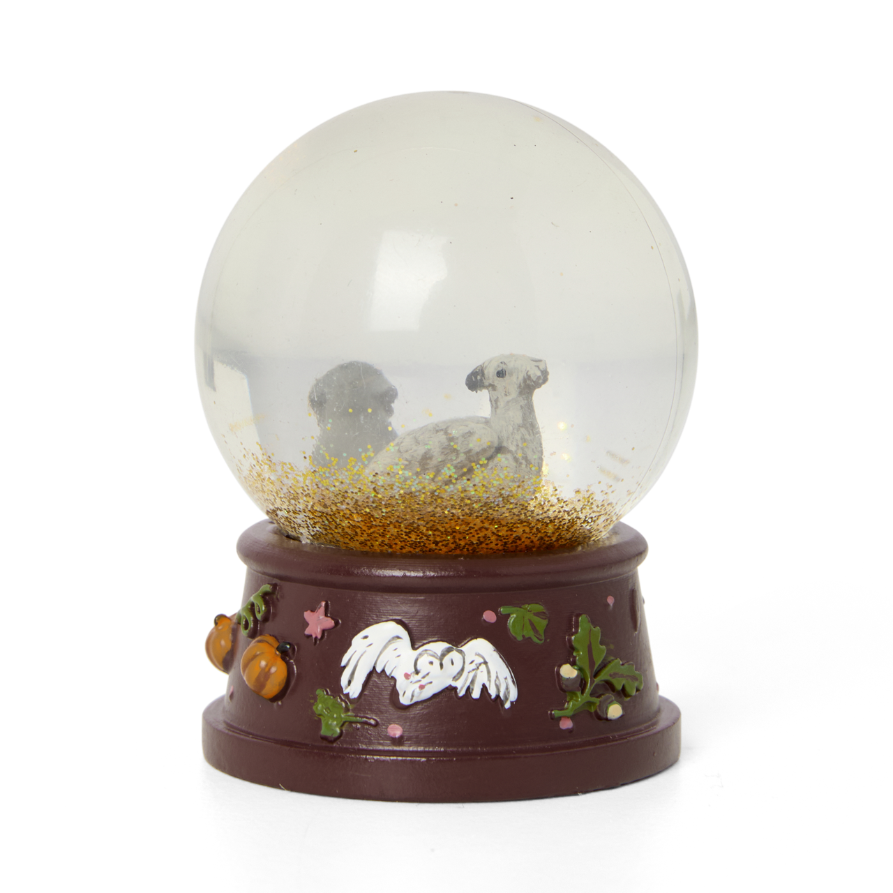 Hagrid's Hut Mini Snow Globe