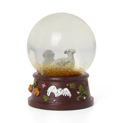 Hagrid's Hut Mini Snow Globe