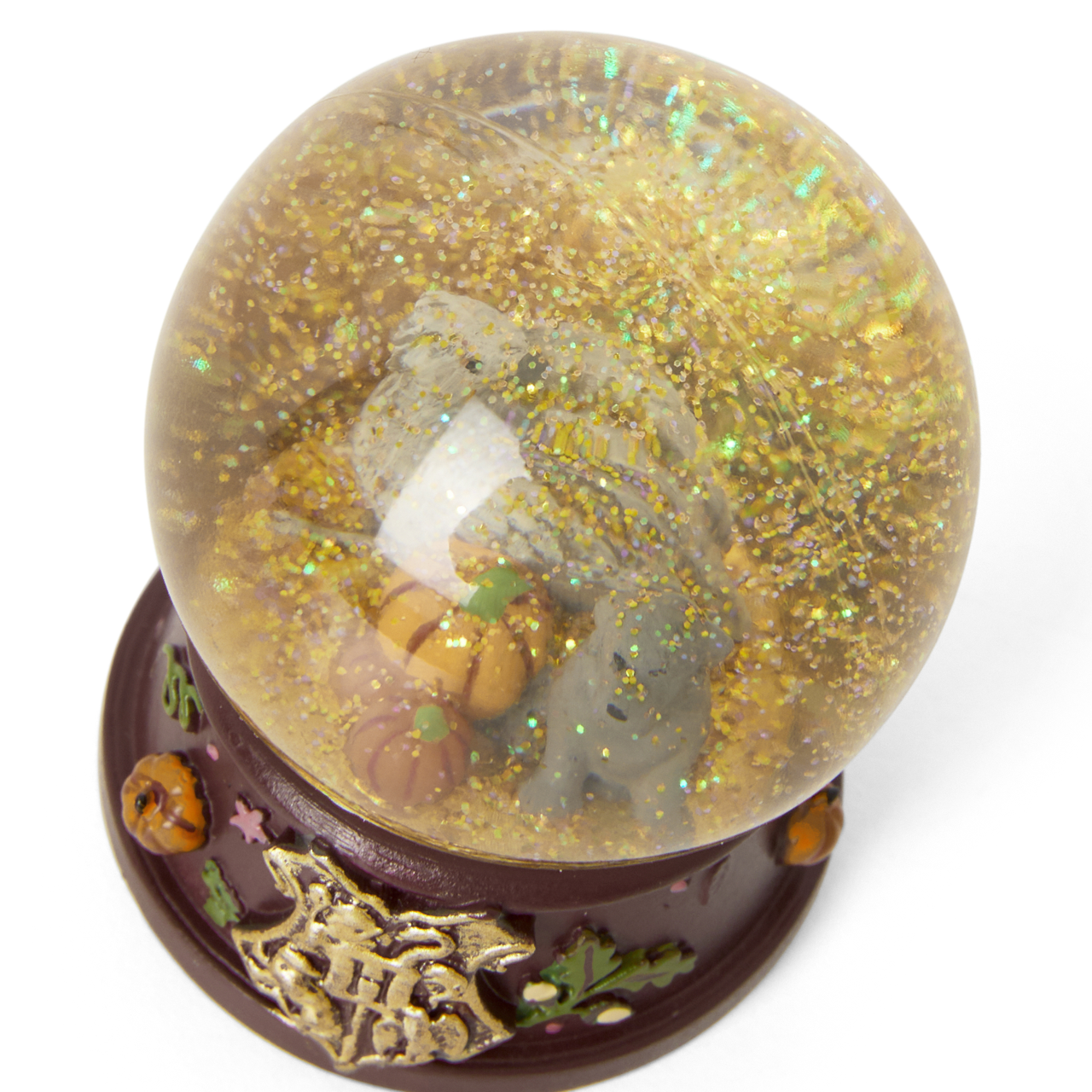 Hagrid's Hut Mini Snow Globe