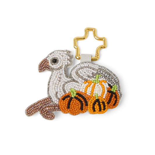 Hagrid's Hut Buckbeak Bag Charm