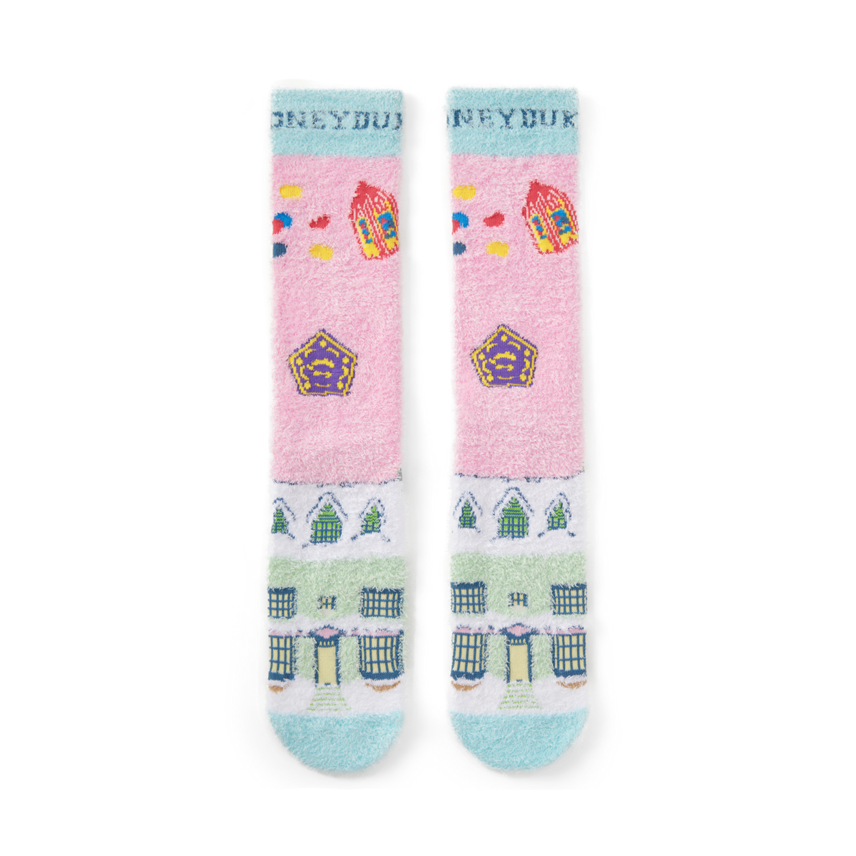 Honeydukes Christmas Cozy Socks
