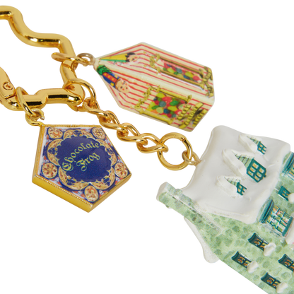 Honeydukes Christmas Keychain