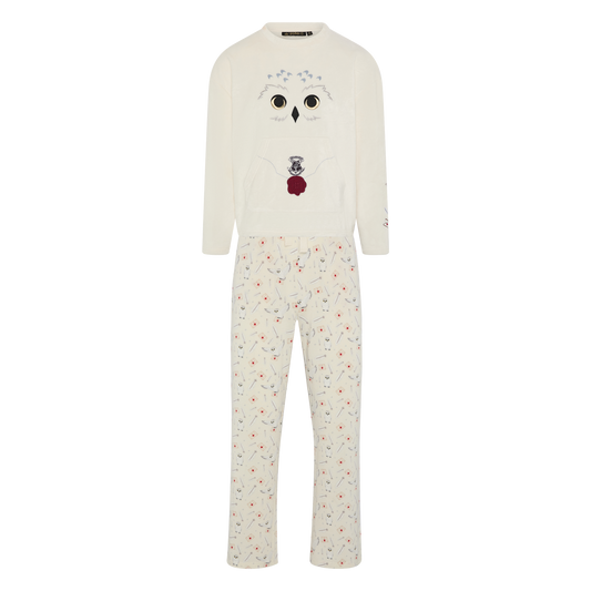 Hedwig Cozy Loungewear Set