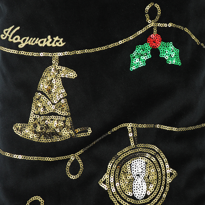 Personalized Hogwarts Christmas Stocking
