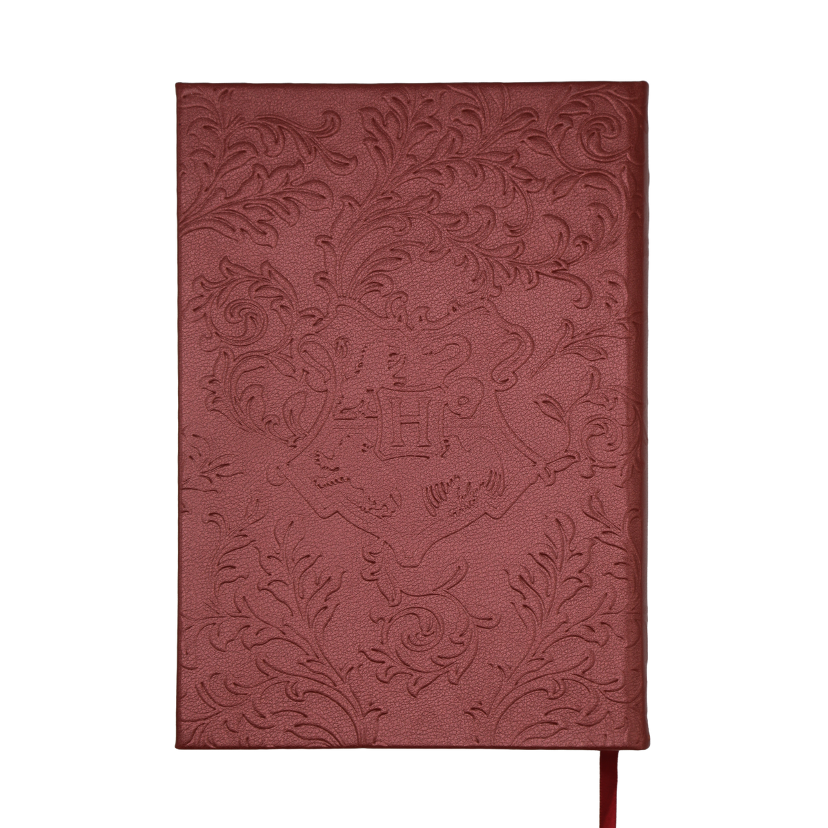 Personalized Gryffindor Crest Notebook