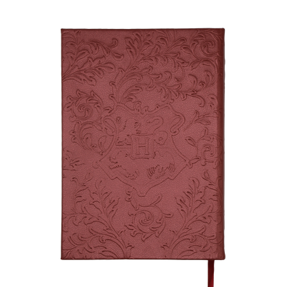 Personalized Gryffindor Crest Notebook