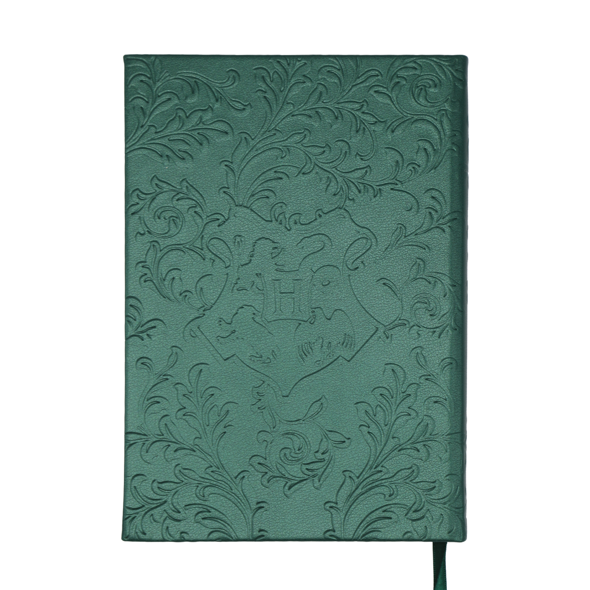 Personalized Slytherin Crest Notebook