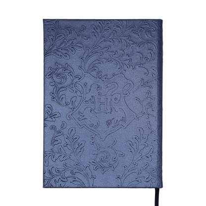 Personalized Ravenclaw Crest Notebook