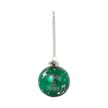 Dobby Christmas Bauble